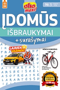 ID 26 oho maxi! Įdomūs išbraukymai + surašymai